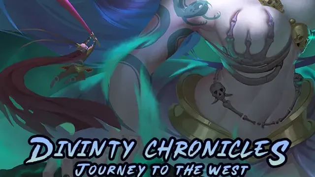 Journey to the West cover