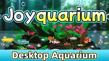 Joyquarium cover