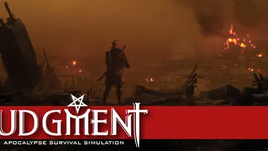 Judgment: Apocalypse Survival Simulation cover