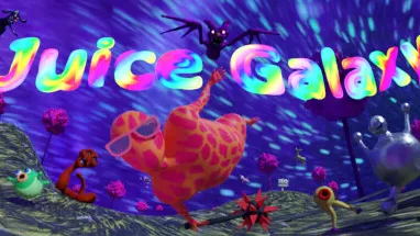 Juice Galaxy cover