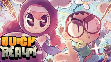 Juicy Realm cover