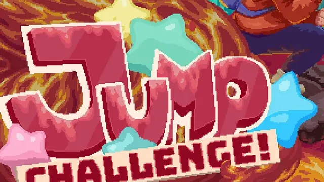 Jump Challenge! cover