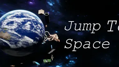 Jump To Space cover