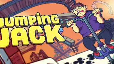 Jumping Jack cover