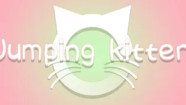 Jumping kitten cover