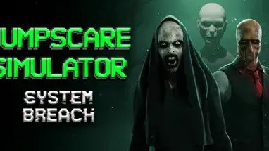 Jumpscare Simulator: System Breach cover