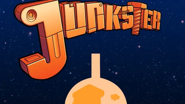 Junkster cover