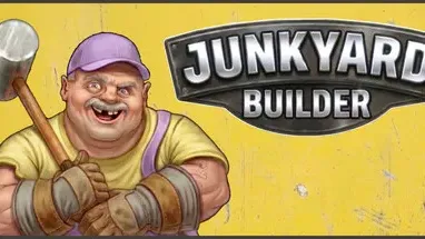 Junkyard Builder cover