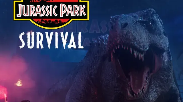 Jurassic Park: Survival cover