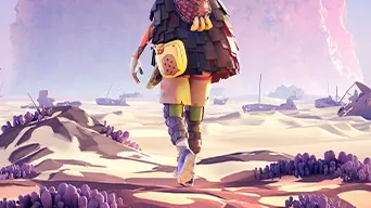 Jusant cover