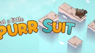 Just a Little Purr suit cover