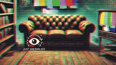 Just Anomalies cover