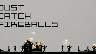 Just Catch Fireballs cover