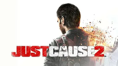 Just Cause 2 cover