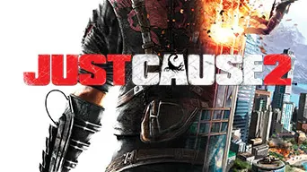 Just Cause 2 - Complete Edition cover