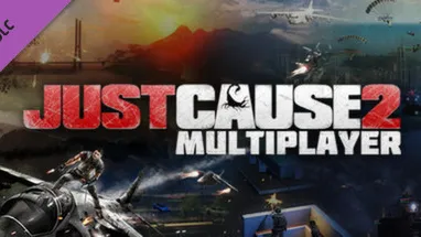 Just Cause 2: Multiplayer Mod cover