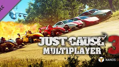 Just Cause™ 3: Multiplayer Mod cover