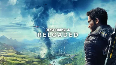 Just Cause 4 Reloaded cover