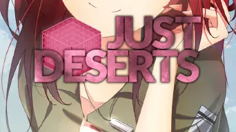 Just Deserts cover