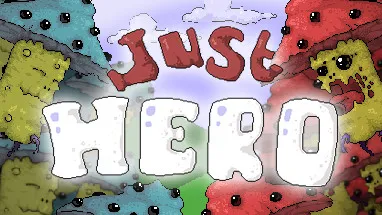 Just Hero cover