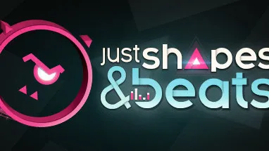 Just Shapes & Beats cover
