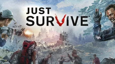 Just Survive cover
