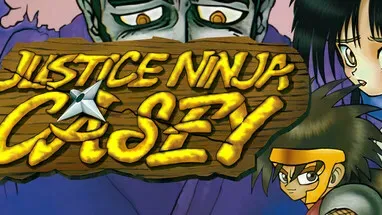 Justice Ninja Casey cover