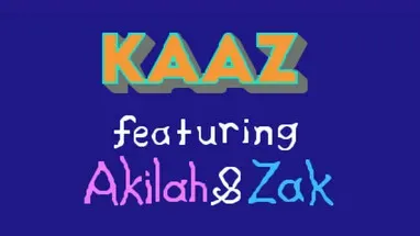 KAAZ - Featuring Akilah & Zak cover