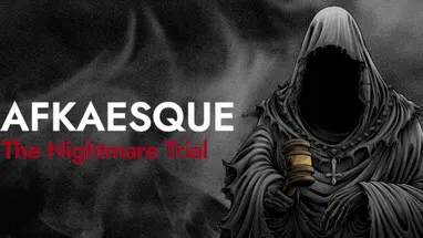 Kafkaesque: The Nightmare Trial cover