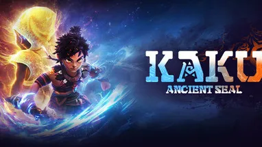 KAKU: Ancient Seal cover