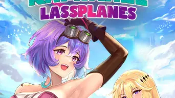 Kamikaze Lassplanes cover