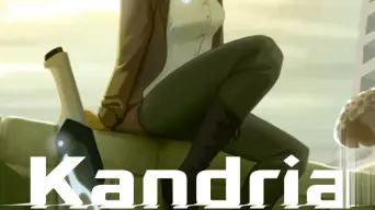 Kandria cover