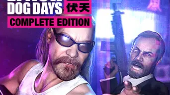 Kane & Lynch 2: Dog Days - Complete Edition cover