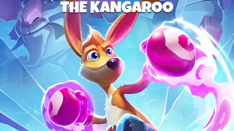 Kao the Kangaroo cover