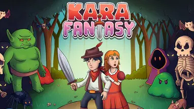 Kara Fantasy cover