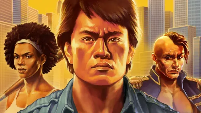 Karate Survivor cover