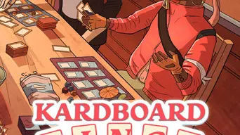 Kardboard Kings: Card Shop Simulator cover