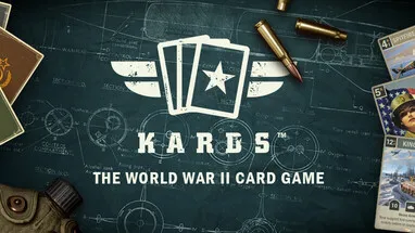 KARDS - The WW2 Card Game cover