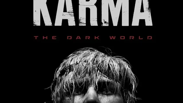KARMA: The Dark World cover
