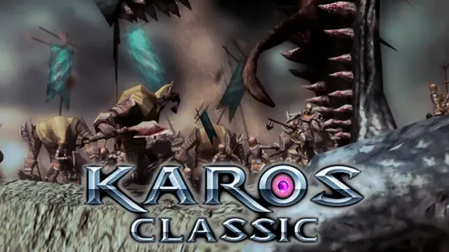 Karos Classic cover
