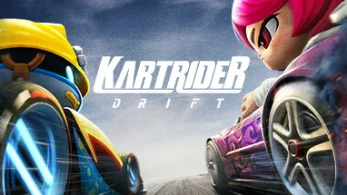 KartRider: Drift cover