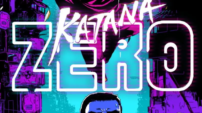 Katana ZERO cover