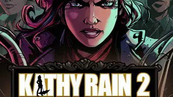 Kathy Rain 2: Soothsayer cover