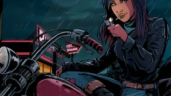 Kathy Rain: Director’s Cut cover
