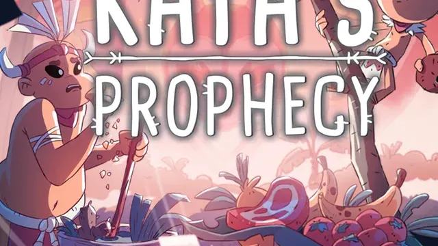 Kaya's Prophecy cover