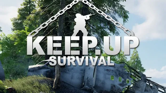 KeepUp Survival cover