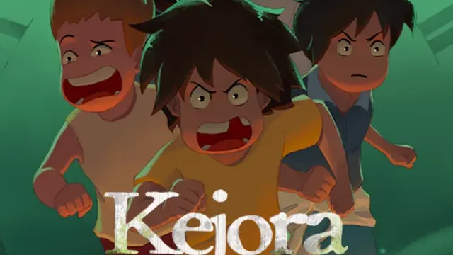 Kejora cover