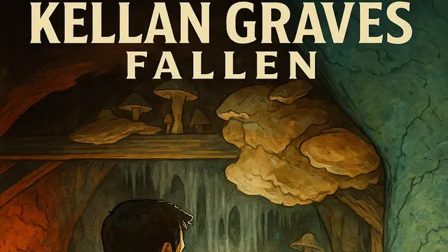 Kellan Graves: Fallen cover