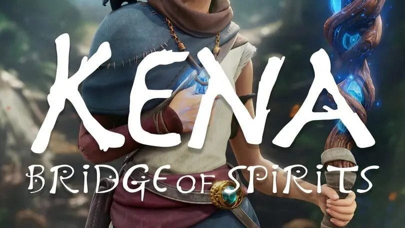 Kena: Bridge of Spirits cover