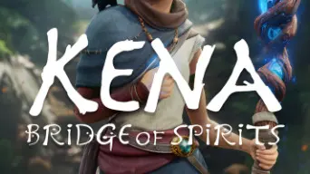 Kena: Bridge of Spirits cover